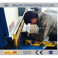 Zhe Jiang 80-300 c Pfette kalt Walze Formmaschine einstellbar c Pfette Maschine